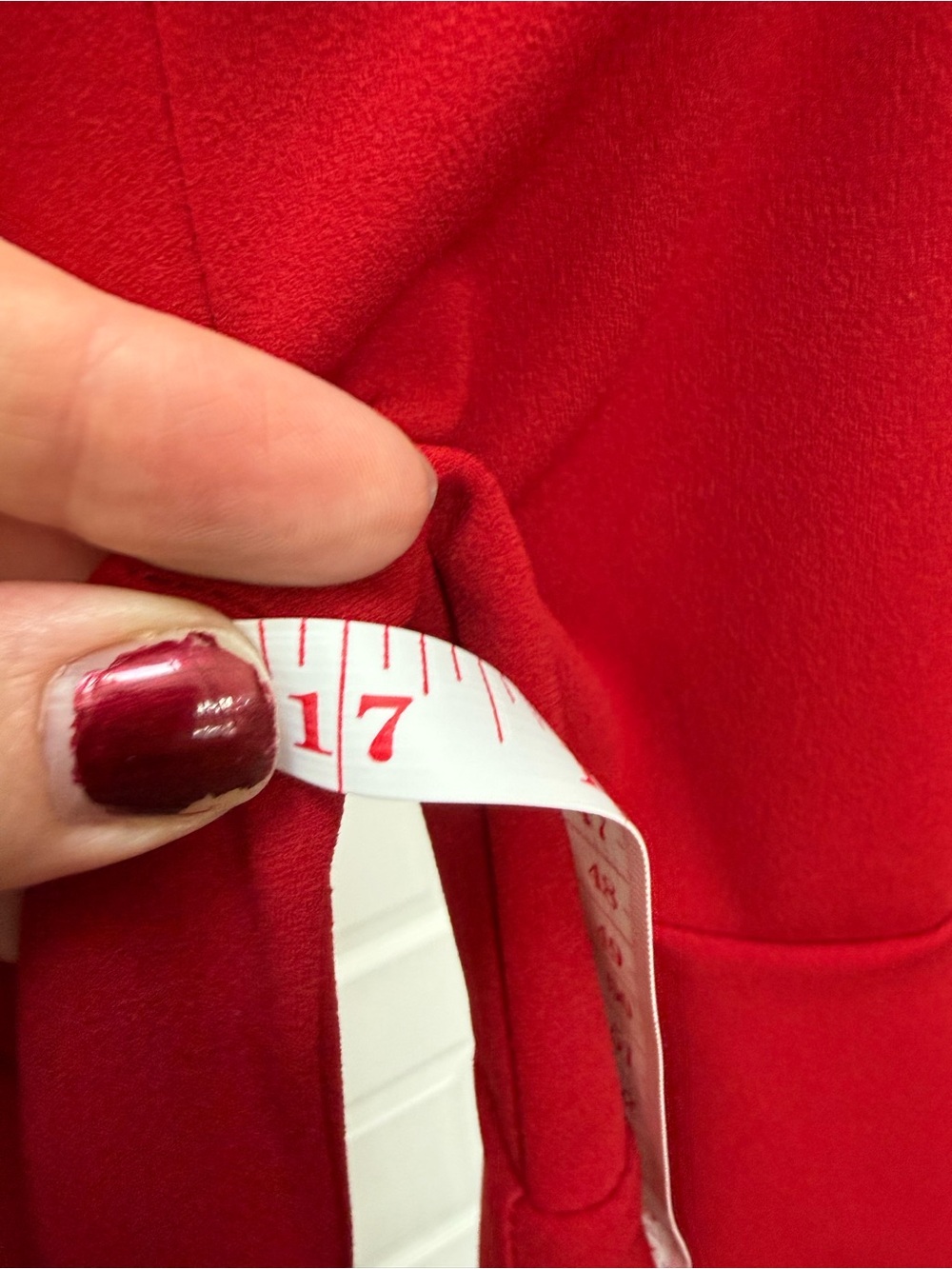 Banana Republic Scarlet Ruffle-Sleeve Midi Dress - Picture 8 of 9